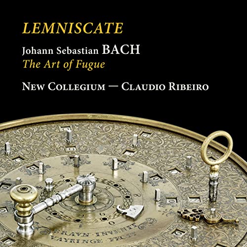 Lemniscate-die Kunst der Fuge (aus Autograph) von Ramee