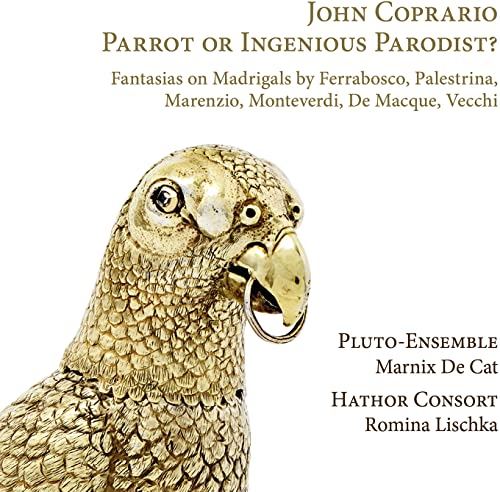 John Coprario - Parrot or Ingenious Parodist von Ramee