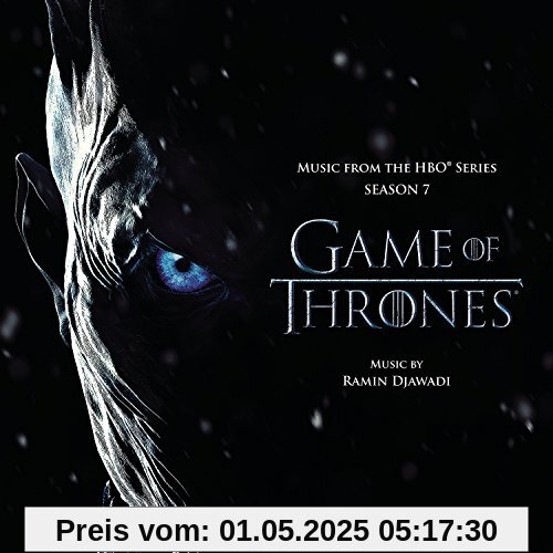 Game of Thrones (Music from the Hbo Series-Vol.7) von Ramin Djawadi