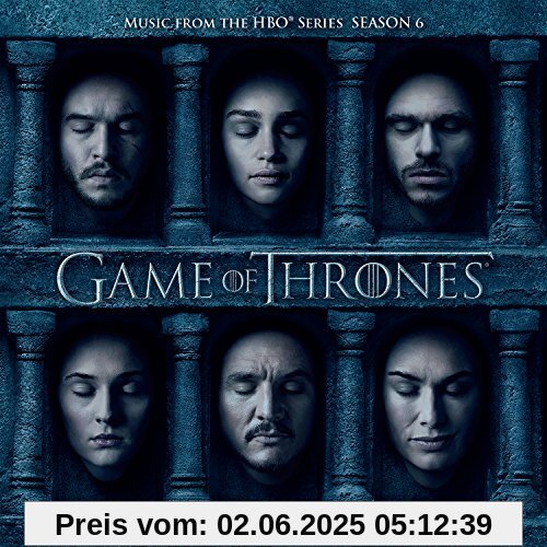 Game of Thrones (Musik aus der Hbo Serie - Vol.6) von Ramin Djawadi