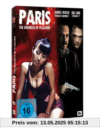 Paris The Business of Pleasure - DVD-Filme von Ramin Niami