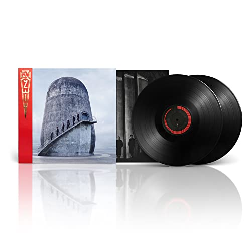 Zeit (2LP, 180g Black Vinyl, 20 Seiten Booklet) [Vinyl LP] von Rammstein (Universal Music)