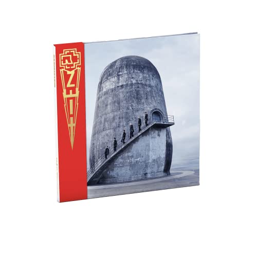 Zeit (Digipack, 20 Seiten Booklet) von Rammstein (Universal Music)