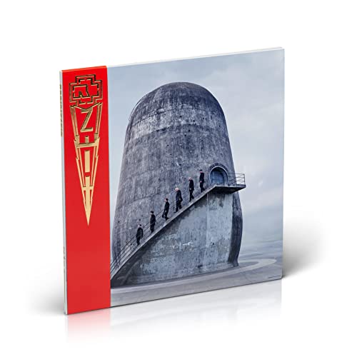 Zeit (Digipack, 20 Seiten Booklet) von Rammstein (Universal Music)