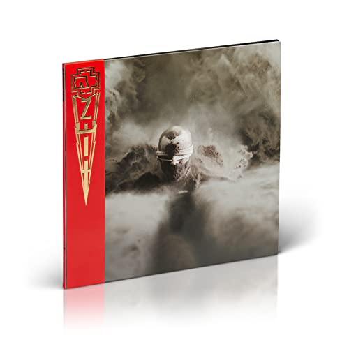 Zeit (Ltd. 10" Single) von Rammstein (Universal Music)