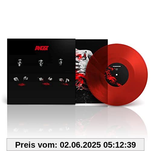 Angst (ltd. 7Inch) [Vinyl] von Rammstein