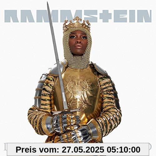 DEUTSCHLAND DEUTSCHLAND von Rammstein