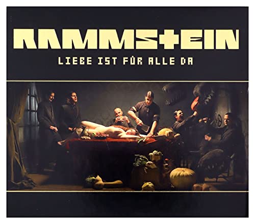 Liebe Ist für Alle Da von Rammstein