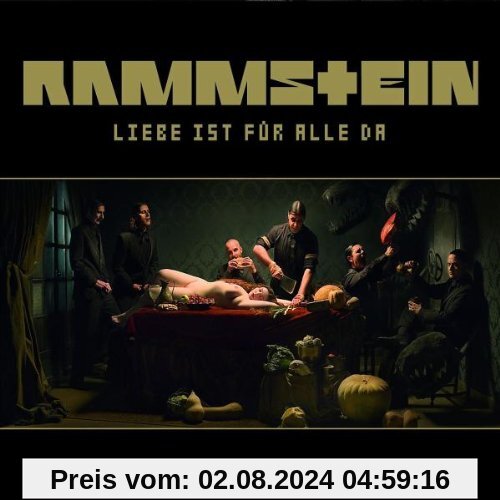 Liebe Ist für Alle Da von Rammstein