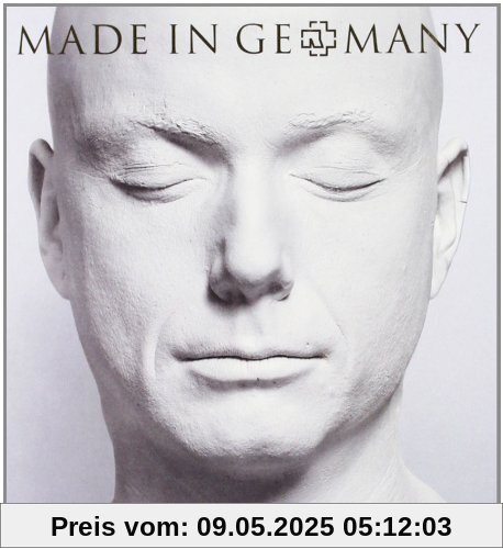 Made in Germany 1995 - 2011 - Best Of (2CD Special Edition inkl. Best-Of Remixes-CD) von Rammstein