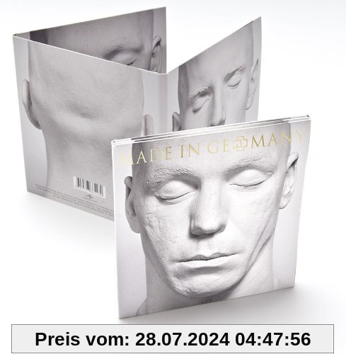 Made in Germany 1995 - 2011 - Best Of von Rammstein