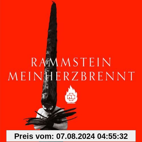 Mein Herz Brennt (Limited Digipack Edition) von Rammstein