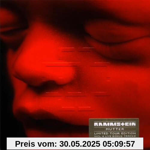 Mutter Limited Tour Edition Mutter Limited Tour Edition von Rammstein