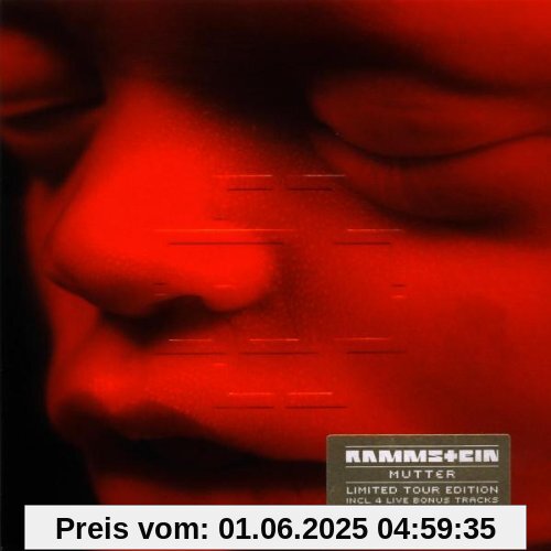Mutter Limited Tour Edition von Rammstein