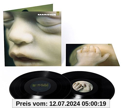 Mutter [Vinyl LP] von Rammstein