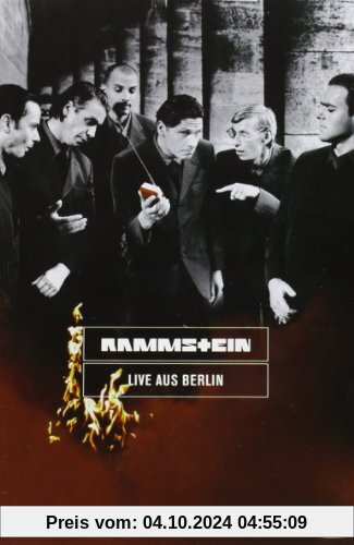 Rammstein - Live aus Berlin von Rammstein