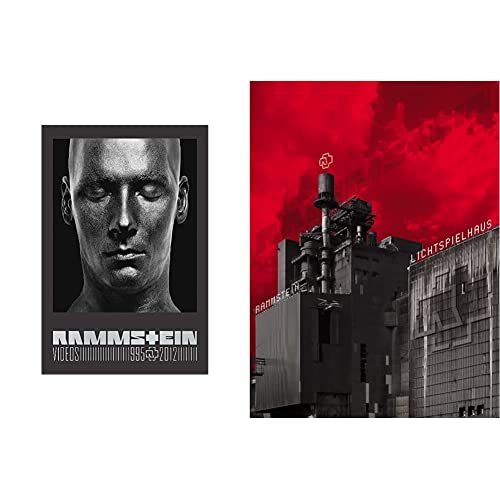 Rammstein - Videos 1995-2012 [3 DVDs] & Lichtspielhaus von RAMMSTEIN