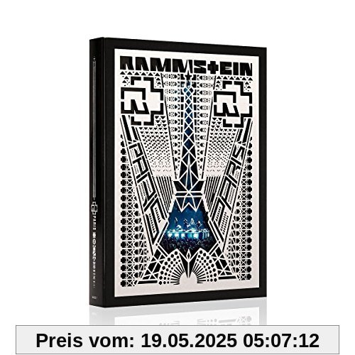 Rammstein: Paris (Ltd.Metal Fan Edt.) von Rammstein