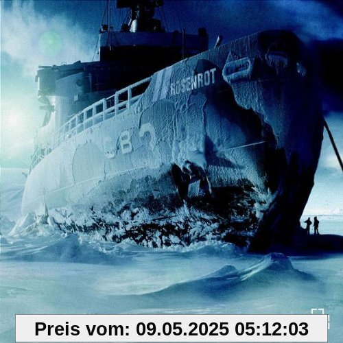 Rosenrot (Limited Edition) (CD + DVD) von Rammstein