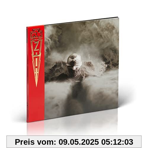 Zeit (Ltd. 10 Single) von Rammstein