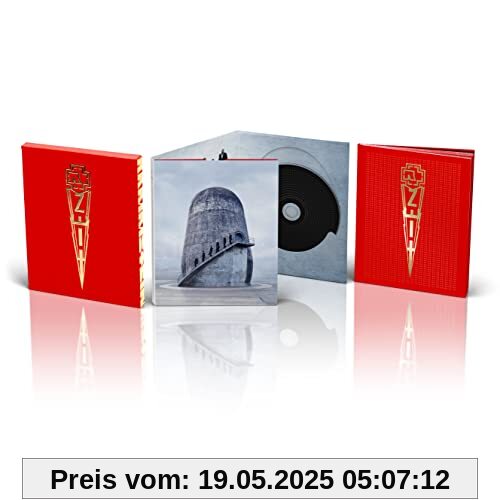 Zeit (Special Edition, 6-Panel Digipack, 56 Seiten Booklet im Schuber) von Rammstein
