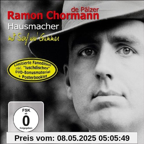 Hausmacher mit Senf und Gummer von Ramon Chormann