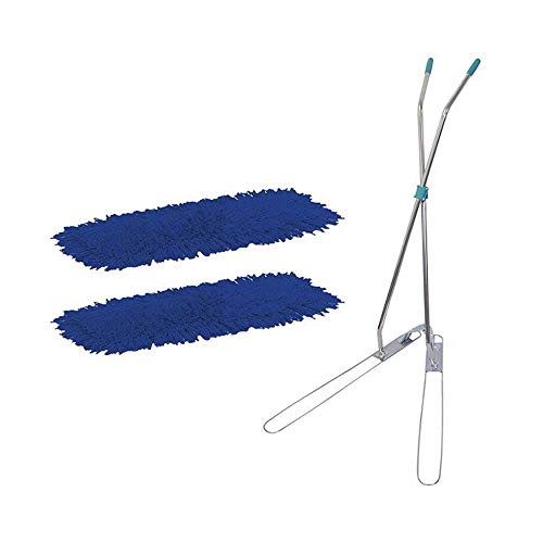 Ramon Hygiene KIT915.V.Synb V Sweeper Kit mit blauen synthetischen Köpfen von Ramon Hygiene