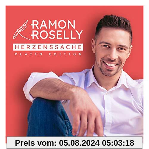 Herzenssache (Platin Edition inkl. 7 neuer Songs) von Ramon Roselly