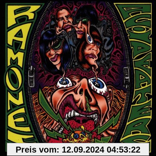 Acid Eaters von Ramones