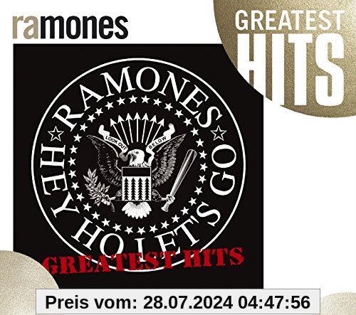 Greatest Hits-Hey Ho Let'S Go von Ramones