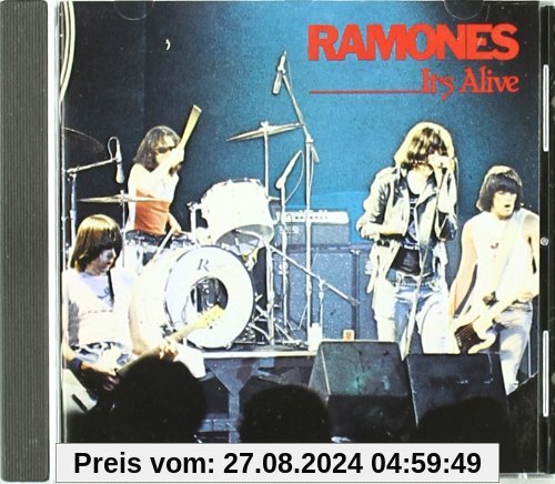 It's Alive von Ramones