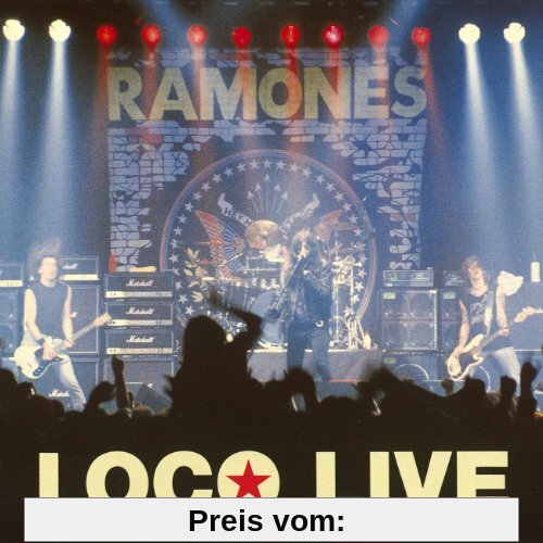 Loco Live von Ramones