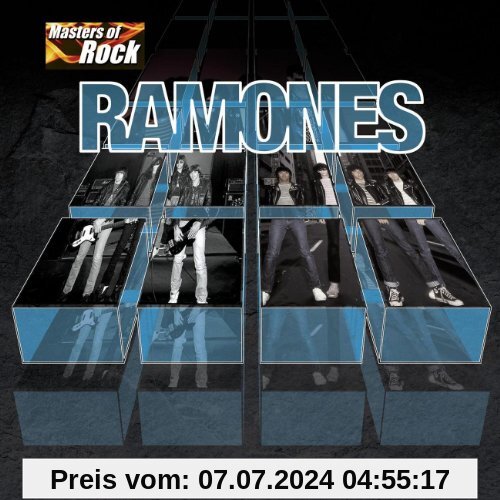 Masters of Rock von Ramones