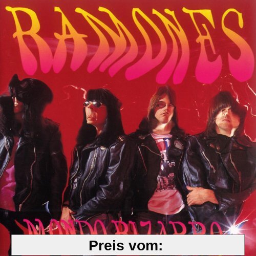Mondo Bizarro von Ramones