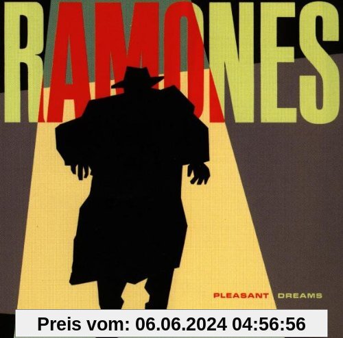 Pleasant Dreams von Ramones