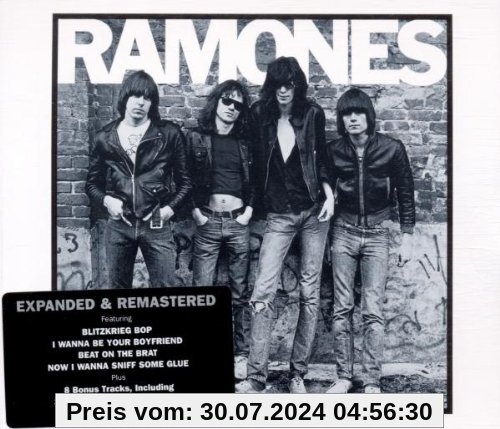 Ramones von Ramones