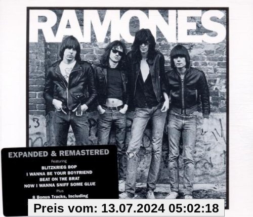 Ramones von Ramones