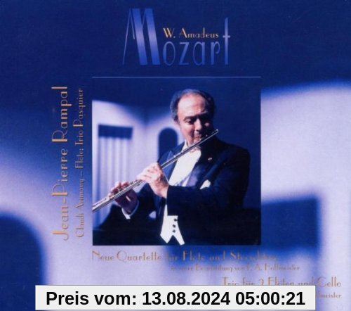 J.P.Rampal Spielt W.a.Mozart von Rampal