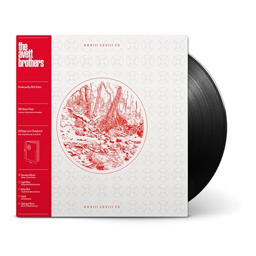The Avett Brothers [Vinyl LP] von The Orchard