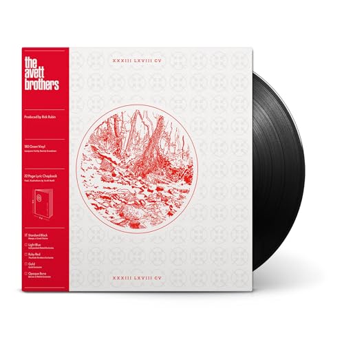 The Avett Brothers [Vinyl LP] von The Orchard