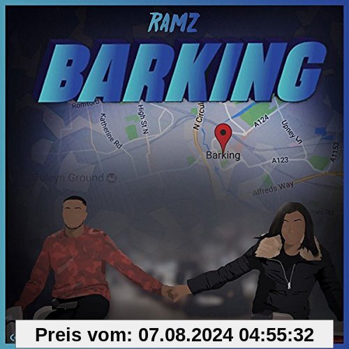 Barking (2-Track) von Ramz