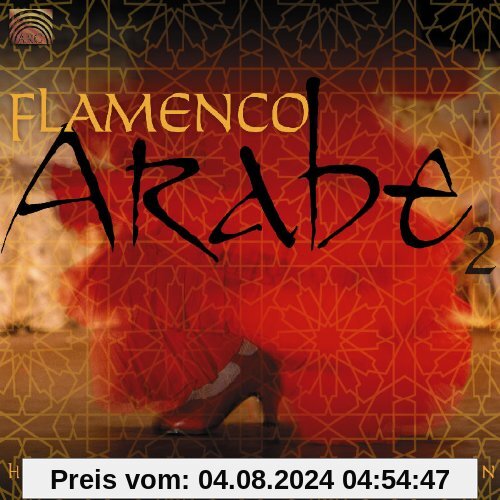 Flamenco Arabe 2 von Ramzy, Hossam & Monton, Jose Lui