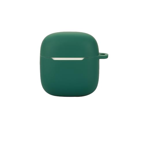 RanTuo Bluetooth Kopfhörerhülle Kompatibel mit Edifier X1 Evo, Weiches TPU, Staubdicht, Sturzfest, Kopfhörer Hülle Kompatibel mit Edifier X1 Evo.(Dunkelgrün) von RanTuo