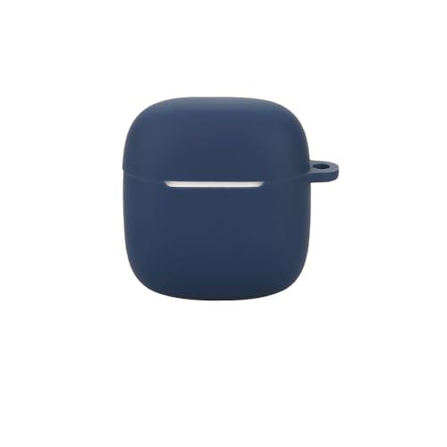 RanTuo Bluetooth Kopfhörerhülle Kompatibel mit Edifier X1 Evo, Weiches TPU, Staubdicht, Sturzfest, Kopfhörer Hülle Kompatibel mit Edifier X1 Evo.(Navy Blau) von RanTuo