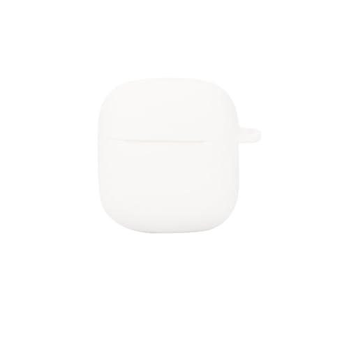 RanTuo Bluetooth Kopfhörerhülle Kompatibel mit Edifier X1 Evo, Weiches TPU, Staubdicht, Sturzfest, Kopfhörer Hülle Kompatibel mit Edifier X1 Evo.(Weiß) von RanTuo