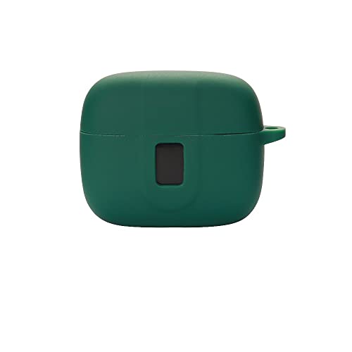 RanTuo Bluetooth Kopfhörerhülle für TAGRY X08, Weiches TPU, Staubdicht, Sturzfest, Kopfhörer Hülle Abdeckung für TAGRY X08.(Dunkelgrün) von RanTuo