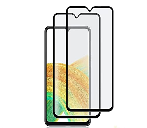 RanTuo Displayschutzfolie aus Gehärtetem Glas für Infinix Note 40 Pro Plus, HD, Staubdicht, Kratzfest, 2 Stück Displayschutzfolie für Infinix Note 40 Pro Plus. Schwarz von RanTuo