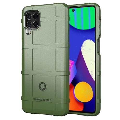 RanTuo Hülle Kompatibel mit Honor Play 60, Weiches Silikon, Stoßfest, Anti Scratch, Schutzhülle Kompatibel mit Honor Play 60.(Grün) von RanTuo