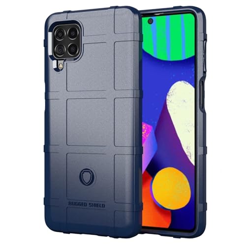 RanTuo Hülle Kompatibel mit Honor X60 GT, Weiches Silikon, Stoßfest, Anti Scratch, Schutzhülle Kompatibel mit Honor X60 GT.(Blau) von RanTuo