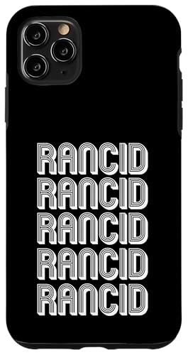 Ranzig Hülle für iPhone 11 Pro Max Ranzig Hülle für iPhone 11 Pro Max von Rancid Apparel